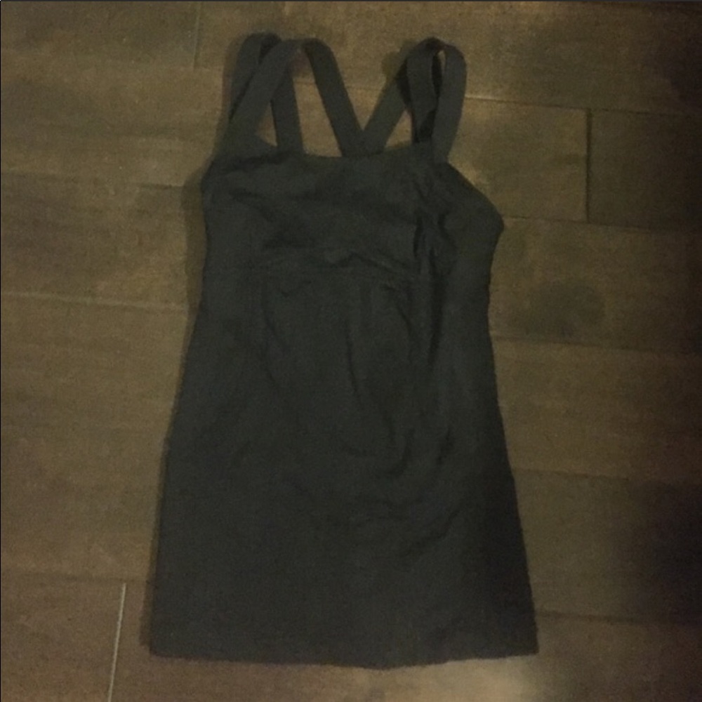 Lululemon Tank top. Size 4